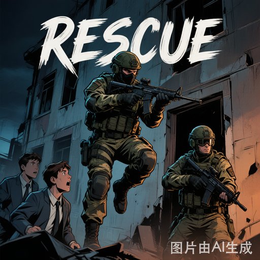 人质营救