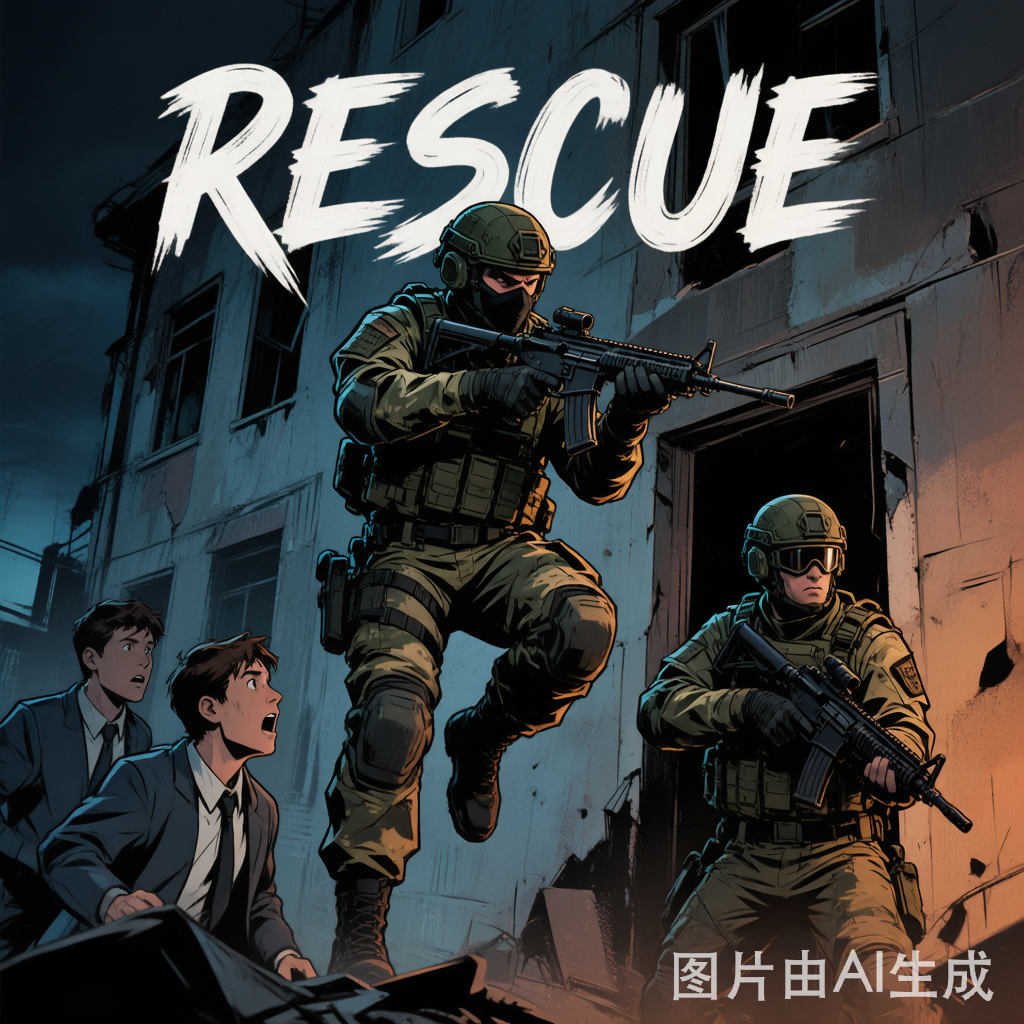 人质营救
