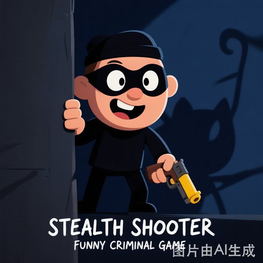 我是射击小偷