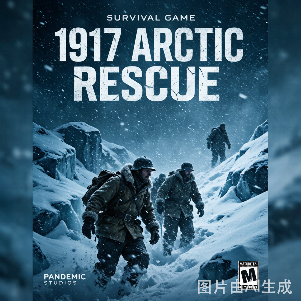 1917 极地救援