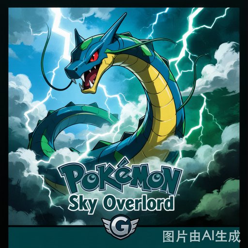 口袋妖怪天空霸主