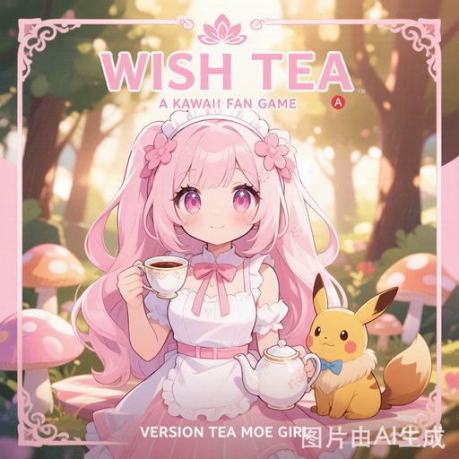 口袋妖怪祈愿茶萌娘版